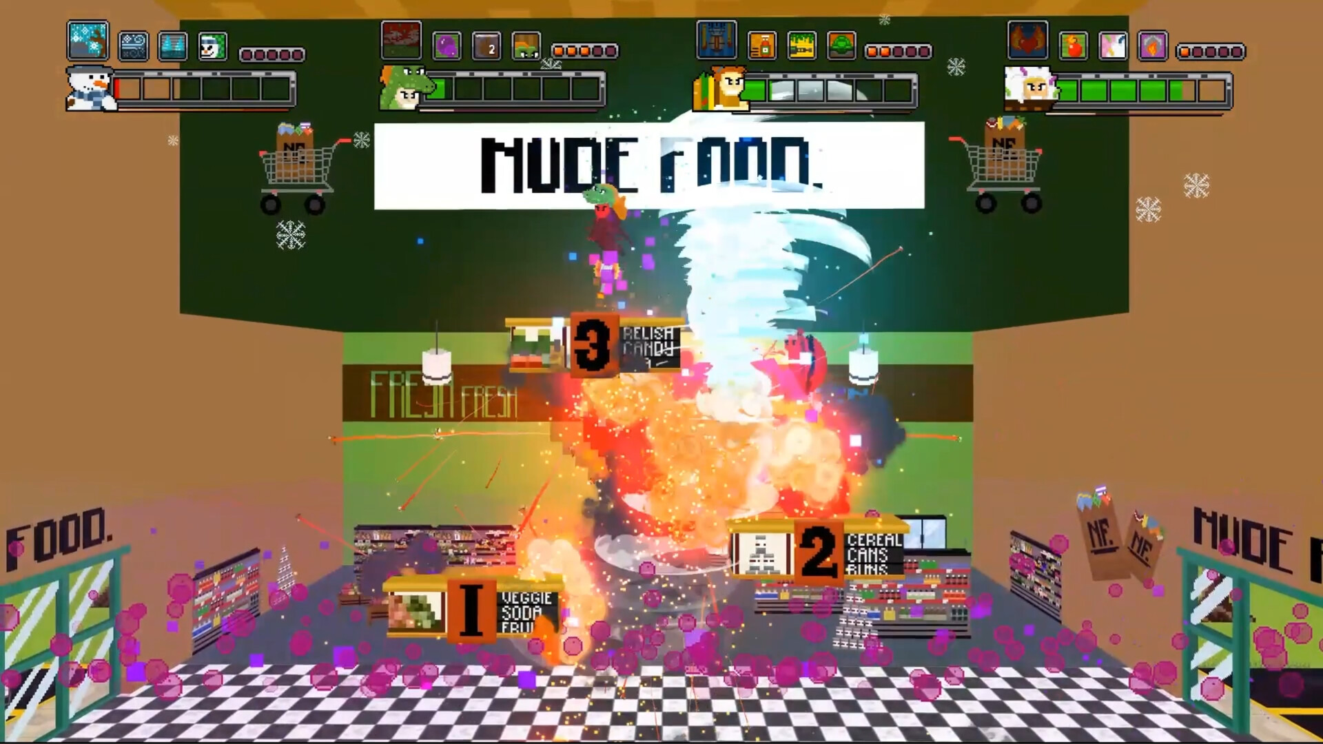 Mascot Mayhem screenshot 6