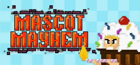 Mascot Mayhem Cover Image
