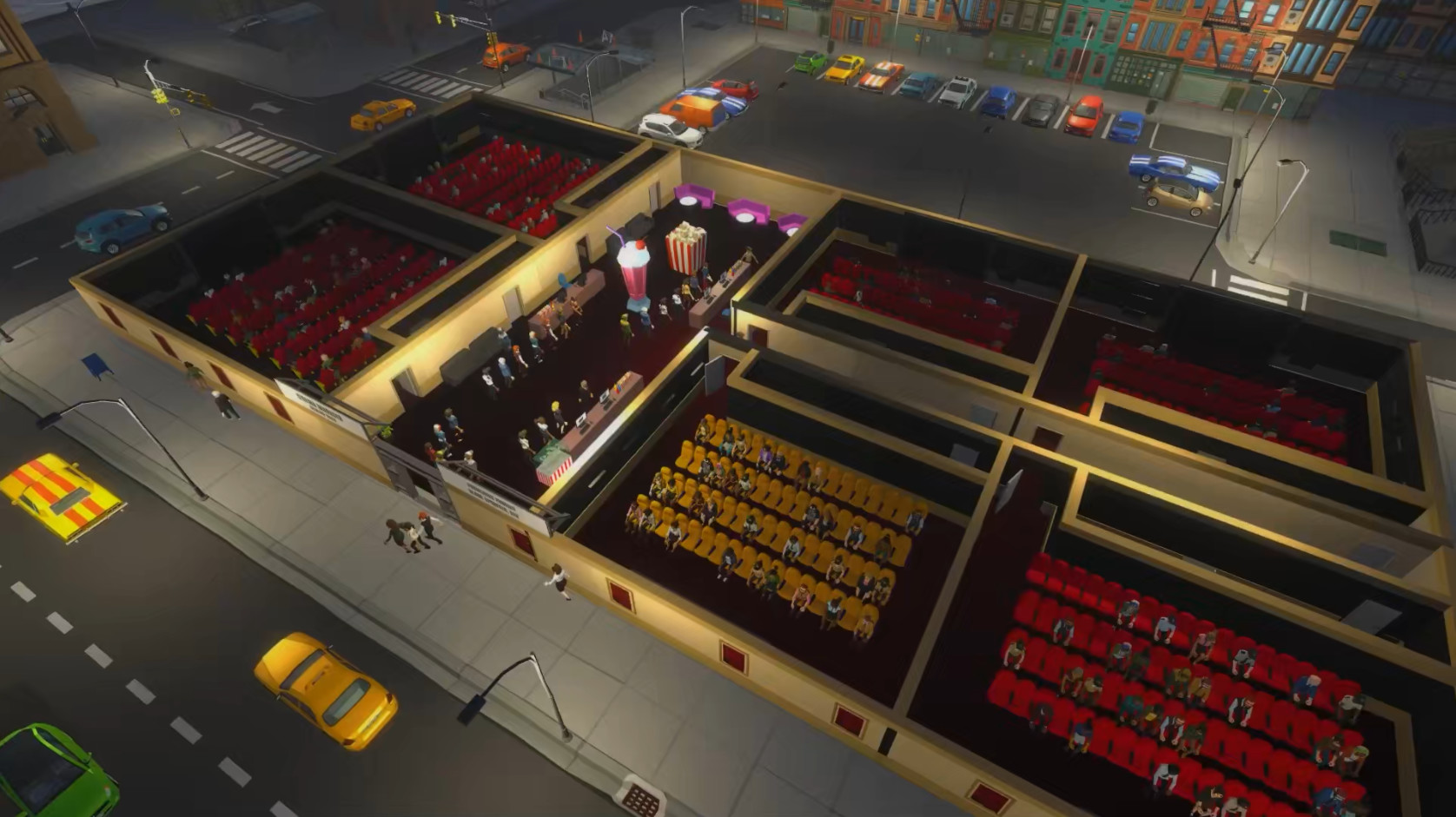 Cinema Manager screenshot 6