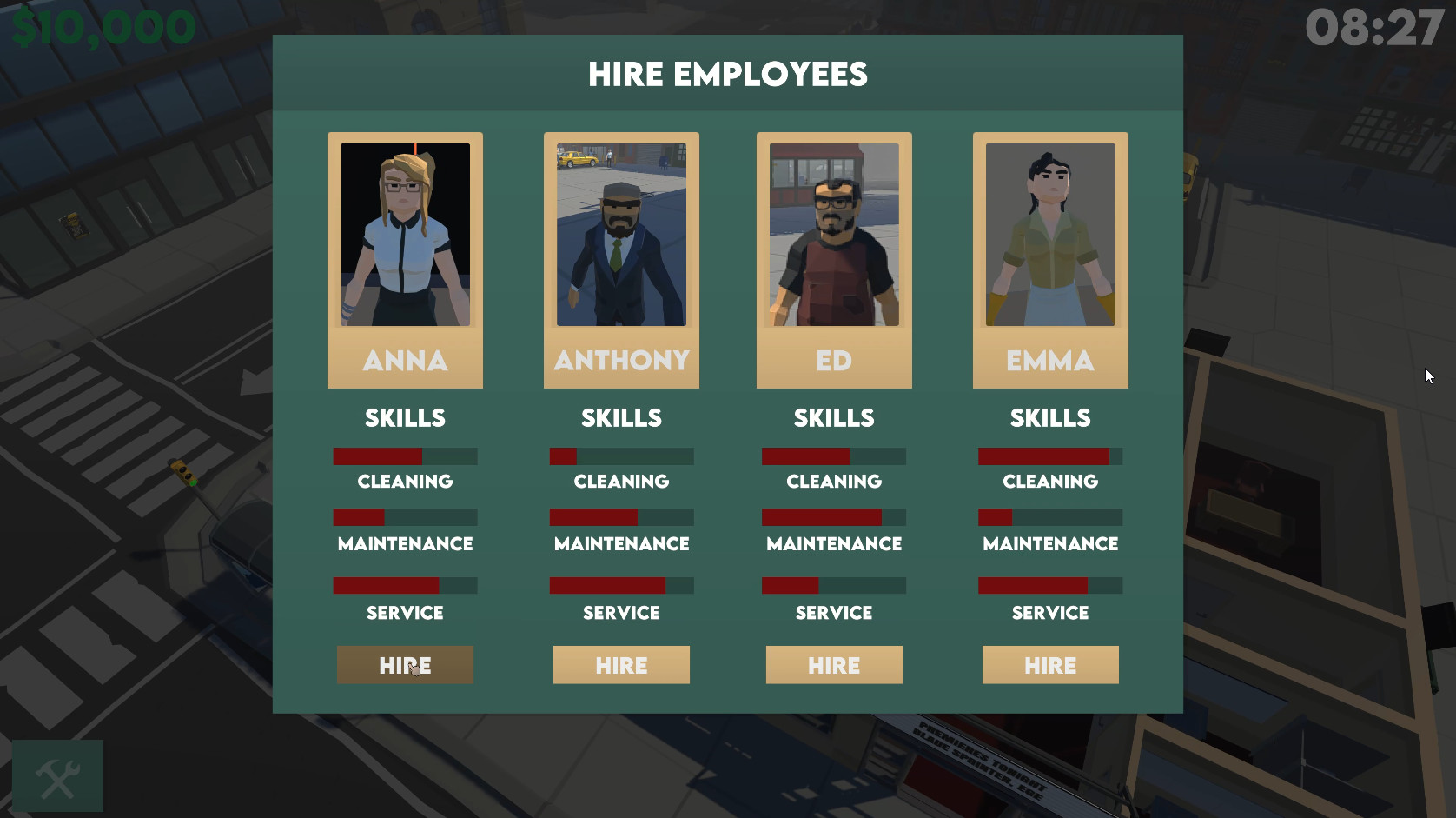 Cinema Manager screenshot 2