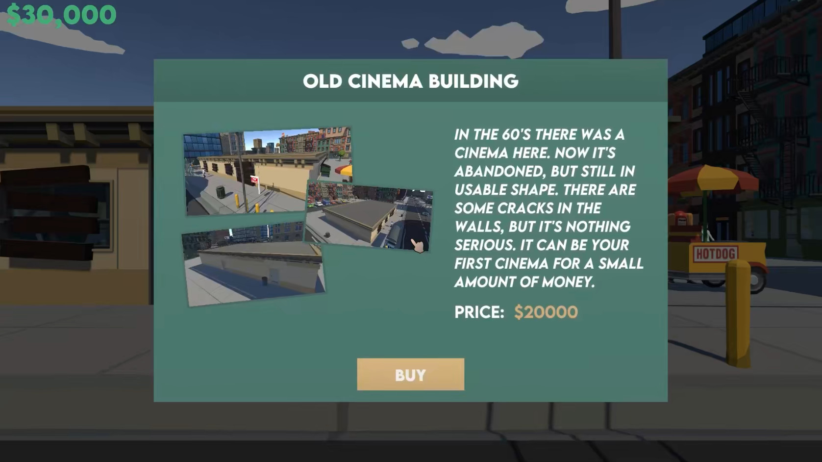 Cinema Manager screenshot 5
