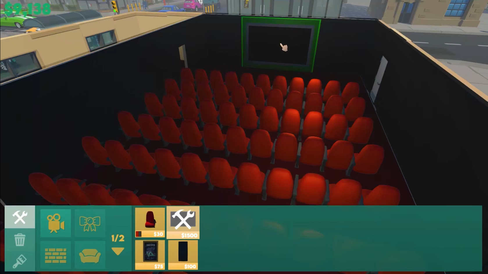 Cinema Manager screenshot 7