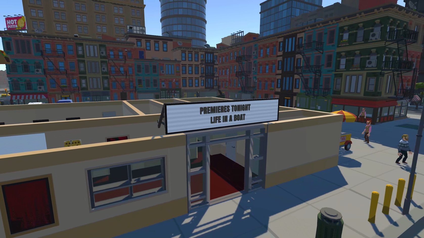 Cinema Manager screenshot 1