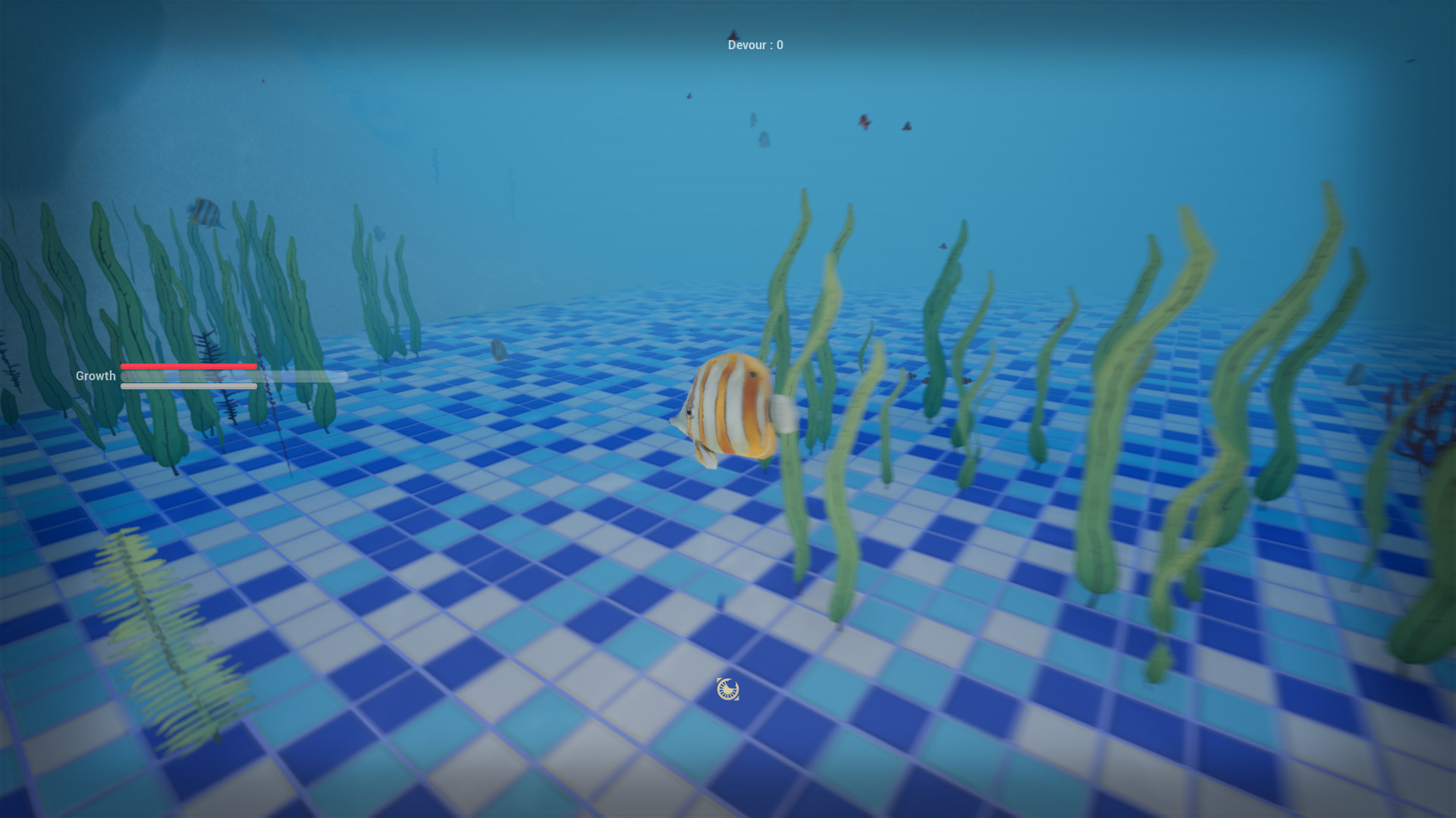 Eat fish 3D screenshot 8