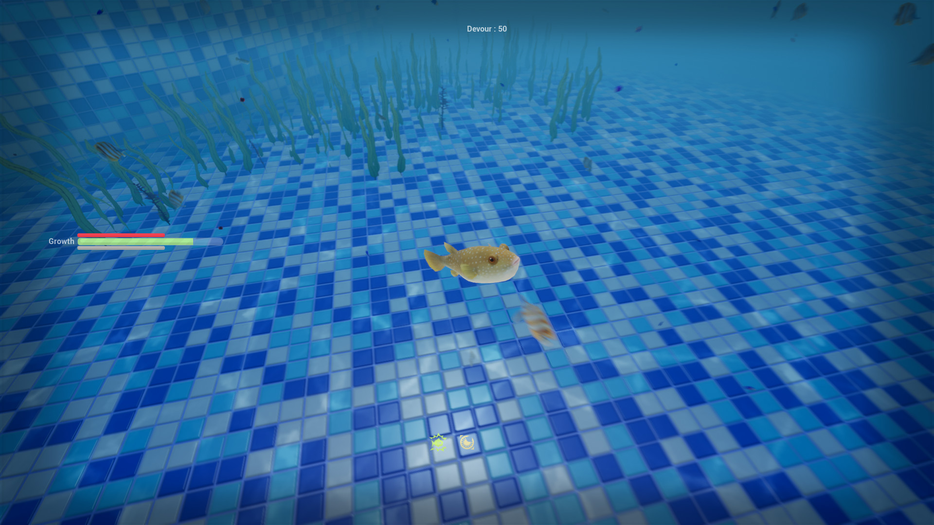 Eat fish 3D screenshot 7