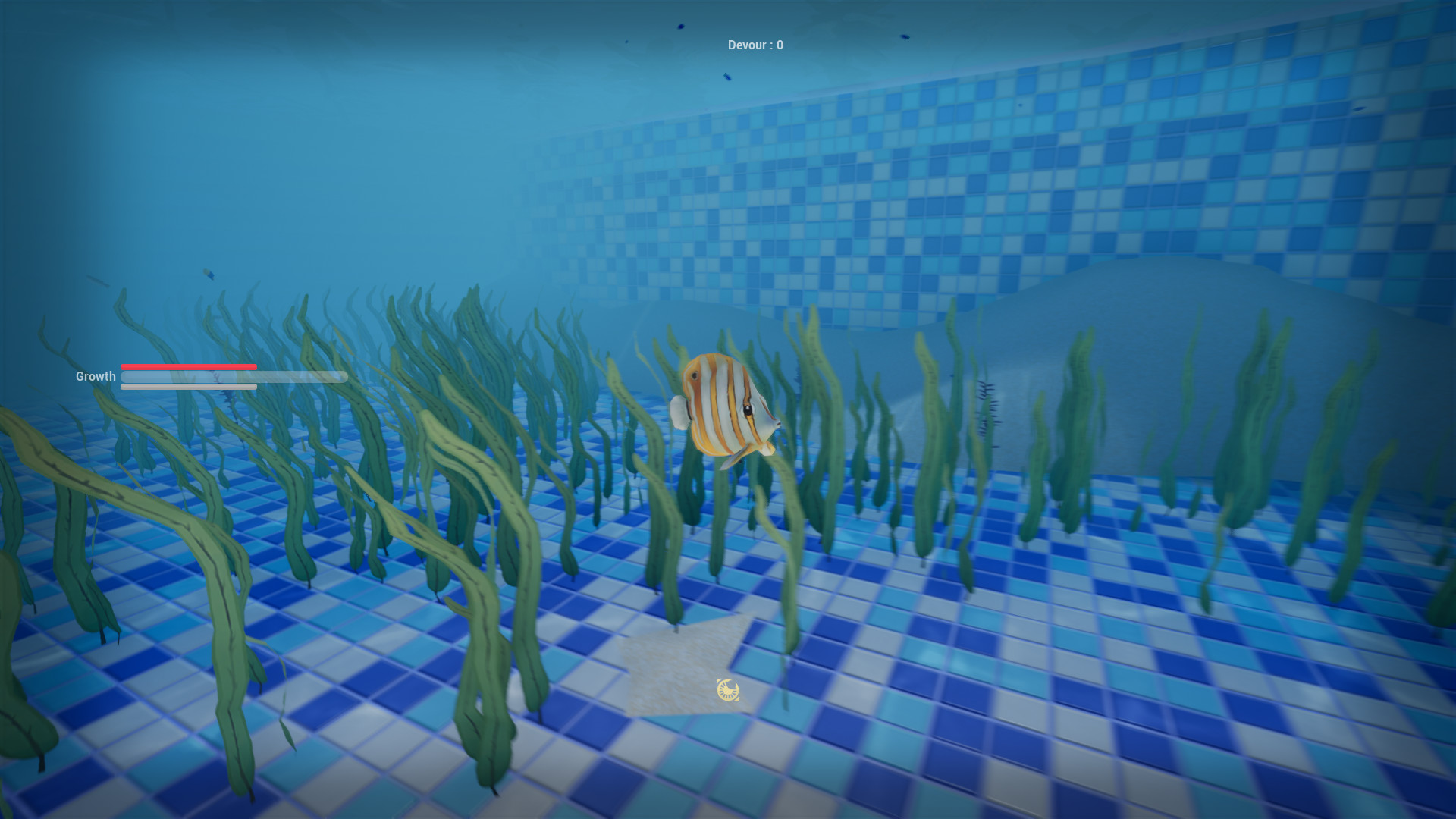 Eat fish 3D screenshot 9