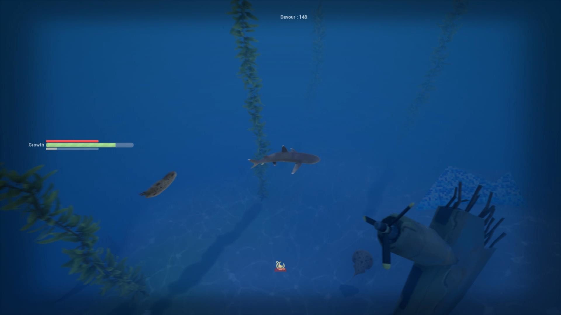 Eat fish 3D screenshot 10