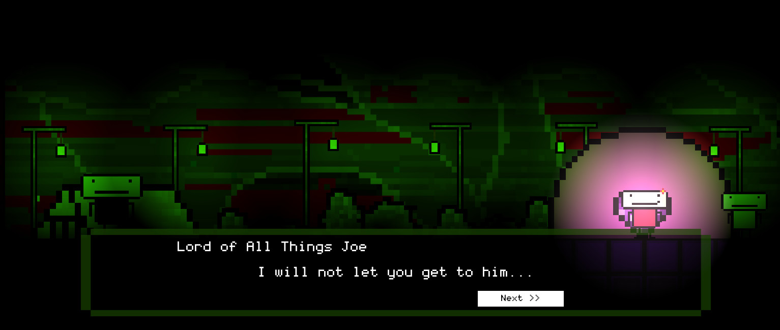 Consequence screenshot 7