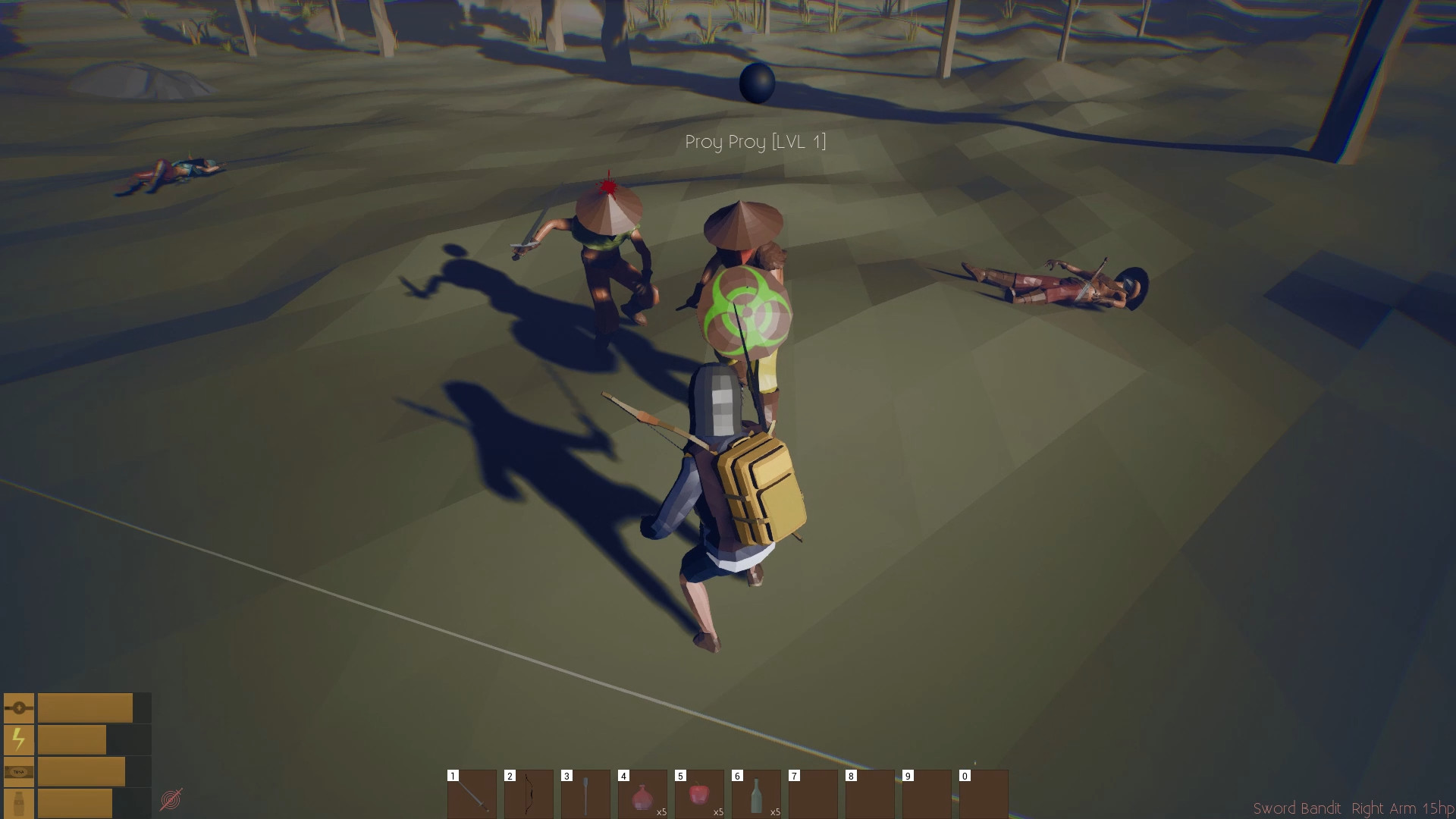 Elusive World screenshot 8