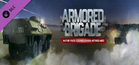 Armored Brigade Nation Pack: Czechoslovakia - Netherlands