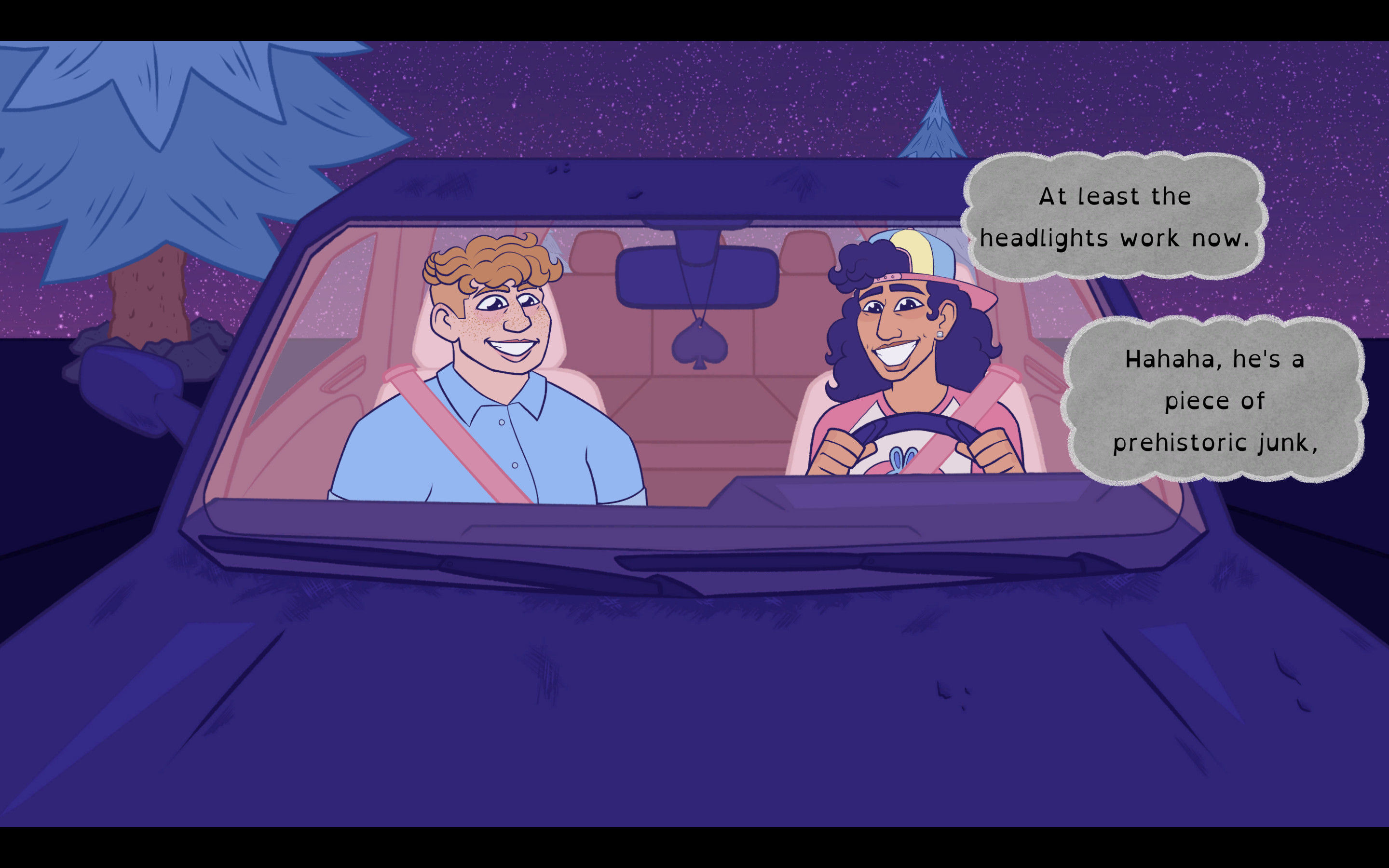 Detours screenshot 3