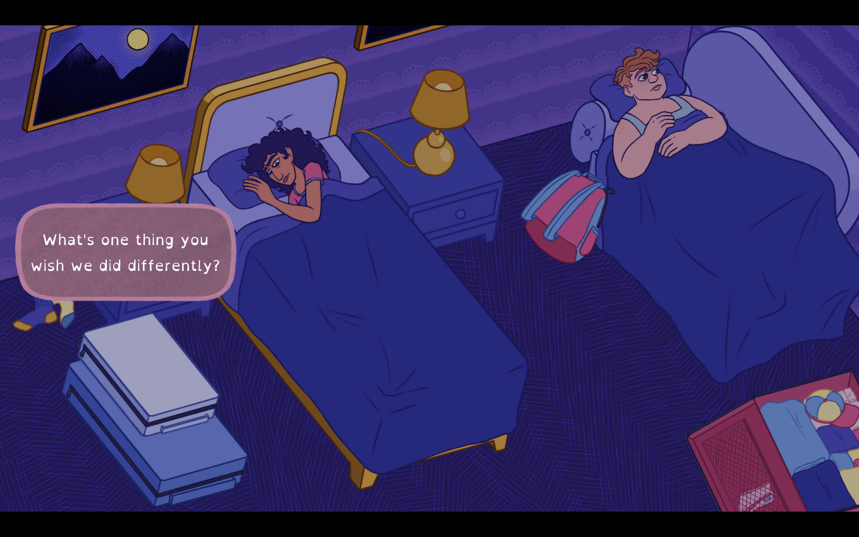 Detours screenshot 5