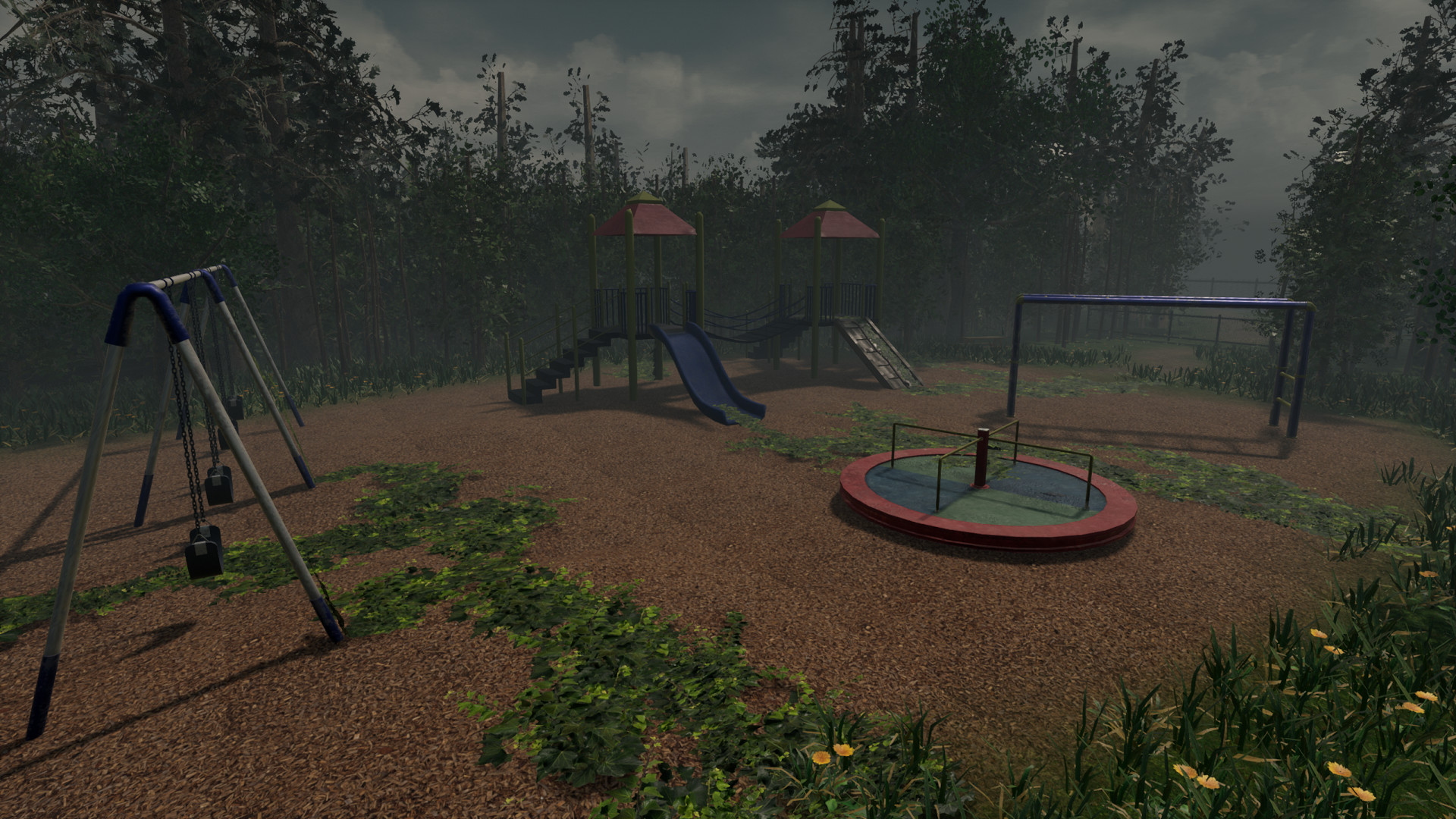 Decamped screenshot 4