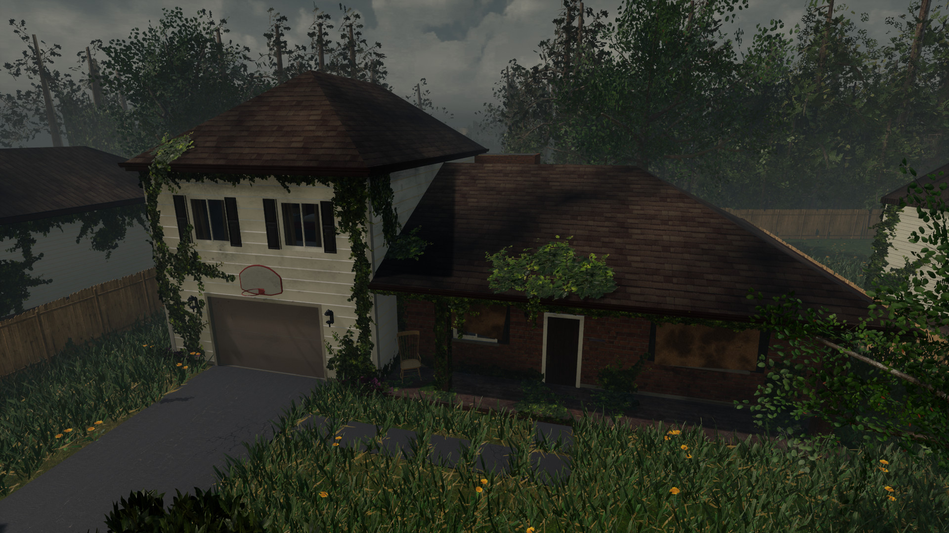 Decamped screenshot 1