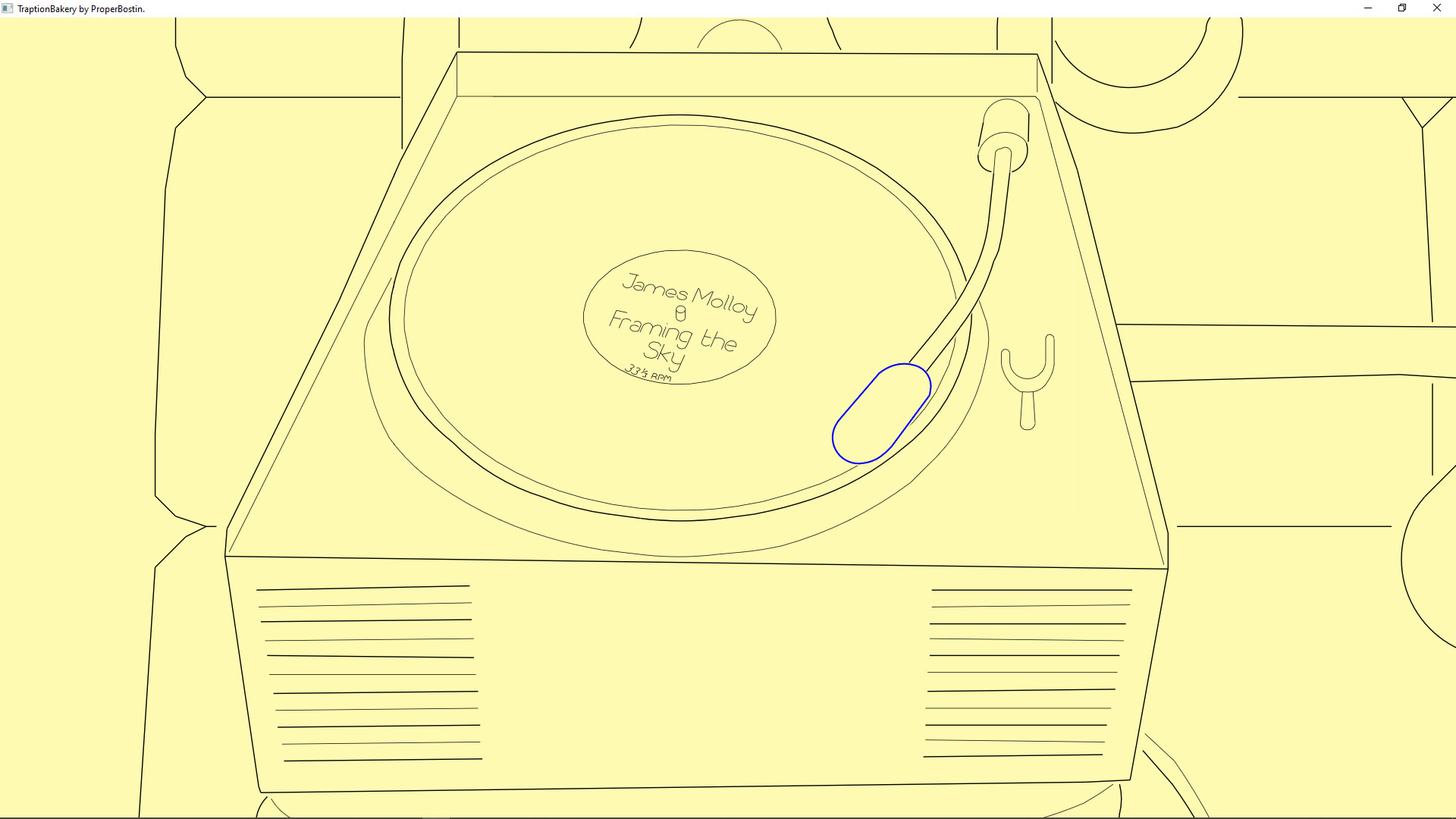 TraptionBakery Soundtrack screenshot 1