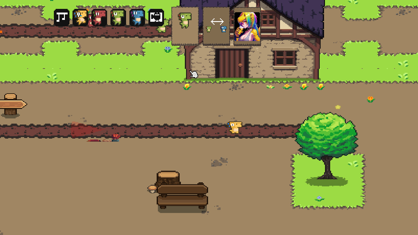  Lost Gray screenshot 1