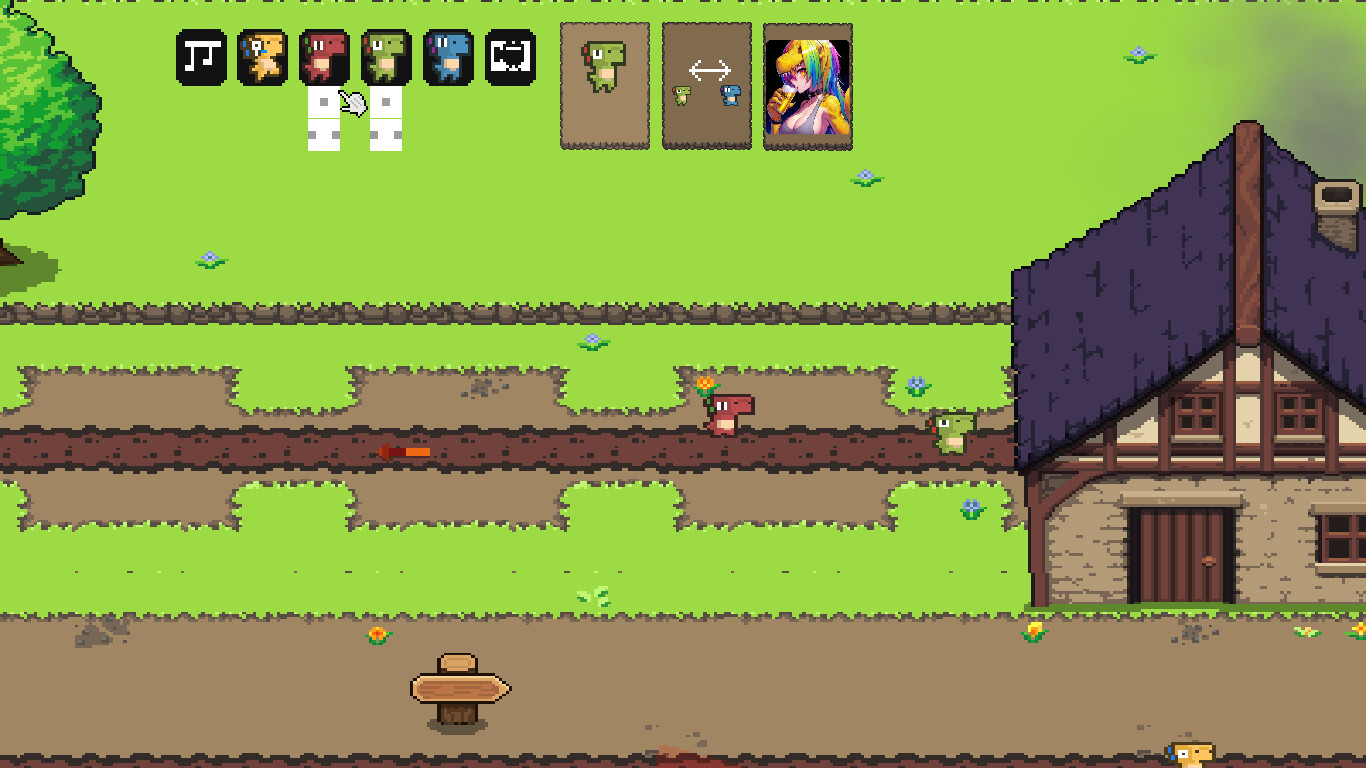  Lost Gray screenshot 4