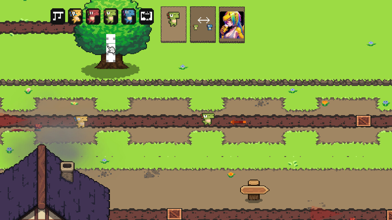  Lost Gray screenshot 5
