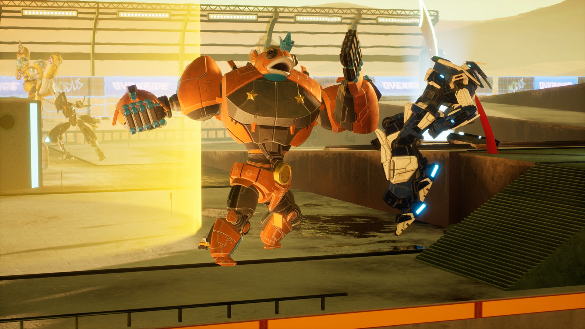 Override 2: Super Mech League - Season Pass DLC screenshot 3
