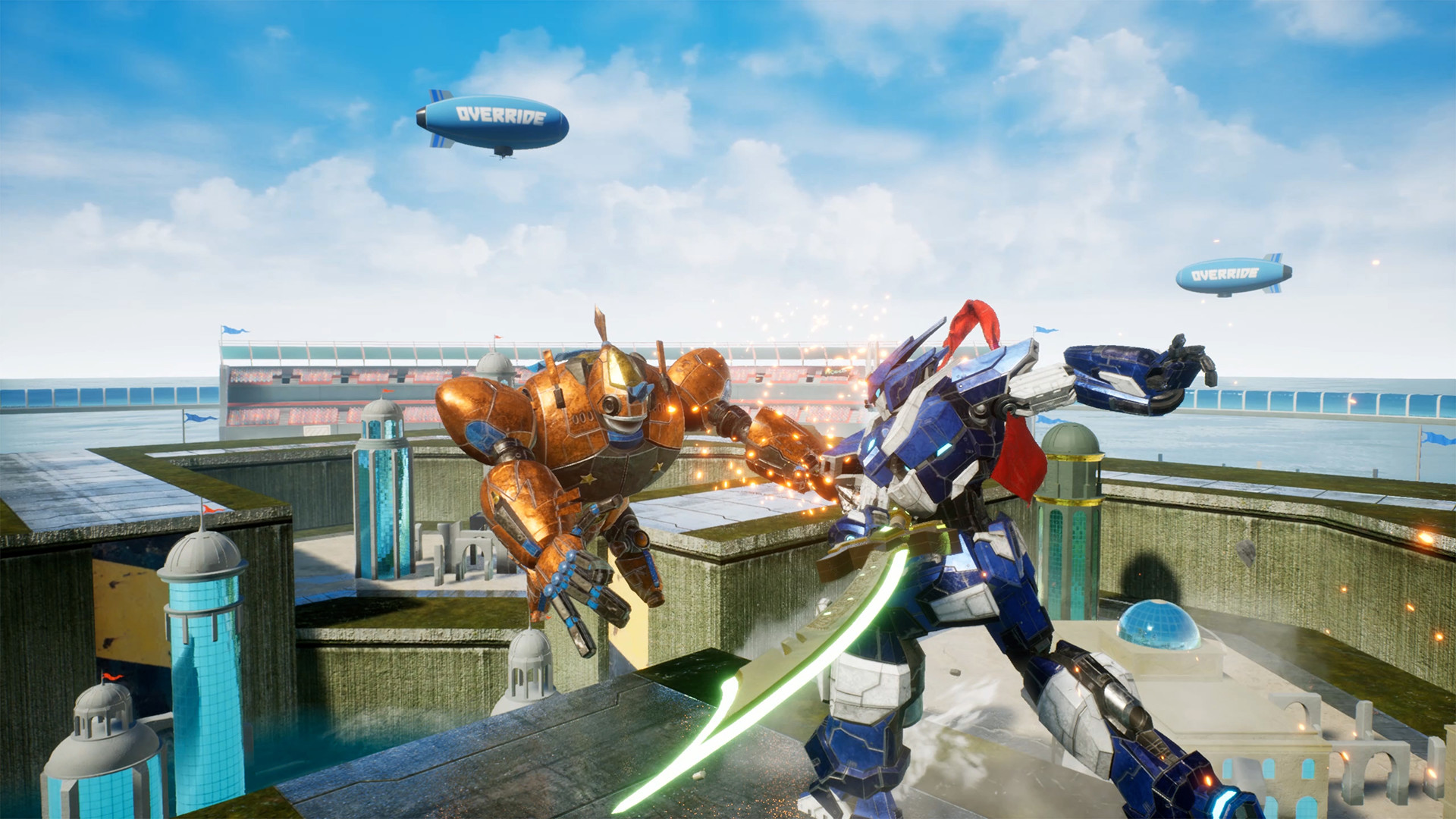 Override 2: Super Mech League - Season Pass DLC screenshot 5