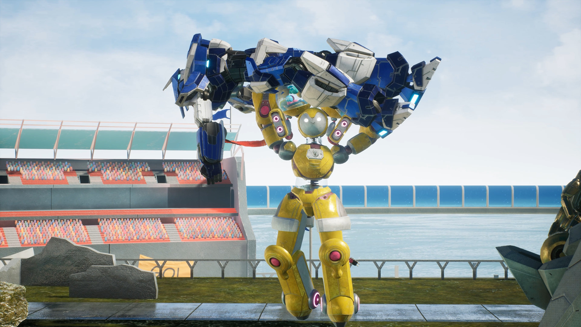 Override 2: Super Mech League - Season Pass DLC screenshot 4