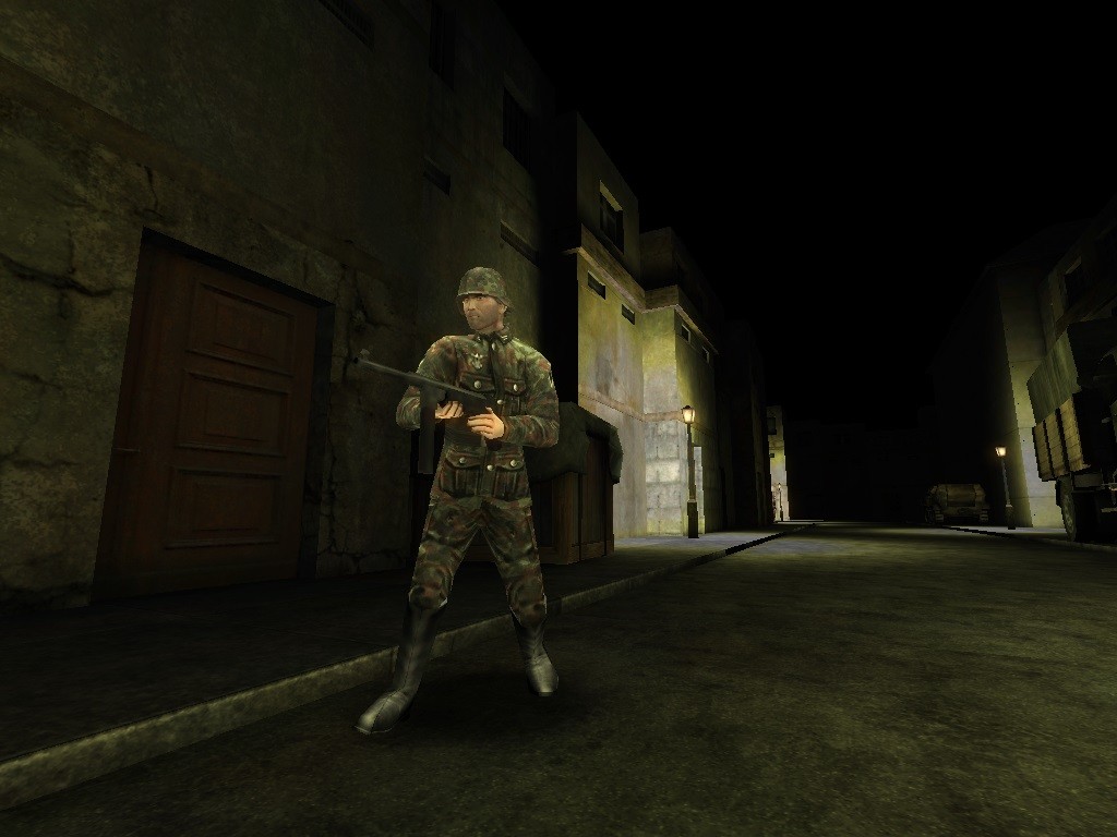 Overdose WW2 screenshot 1