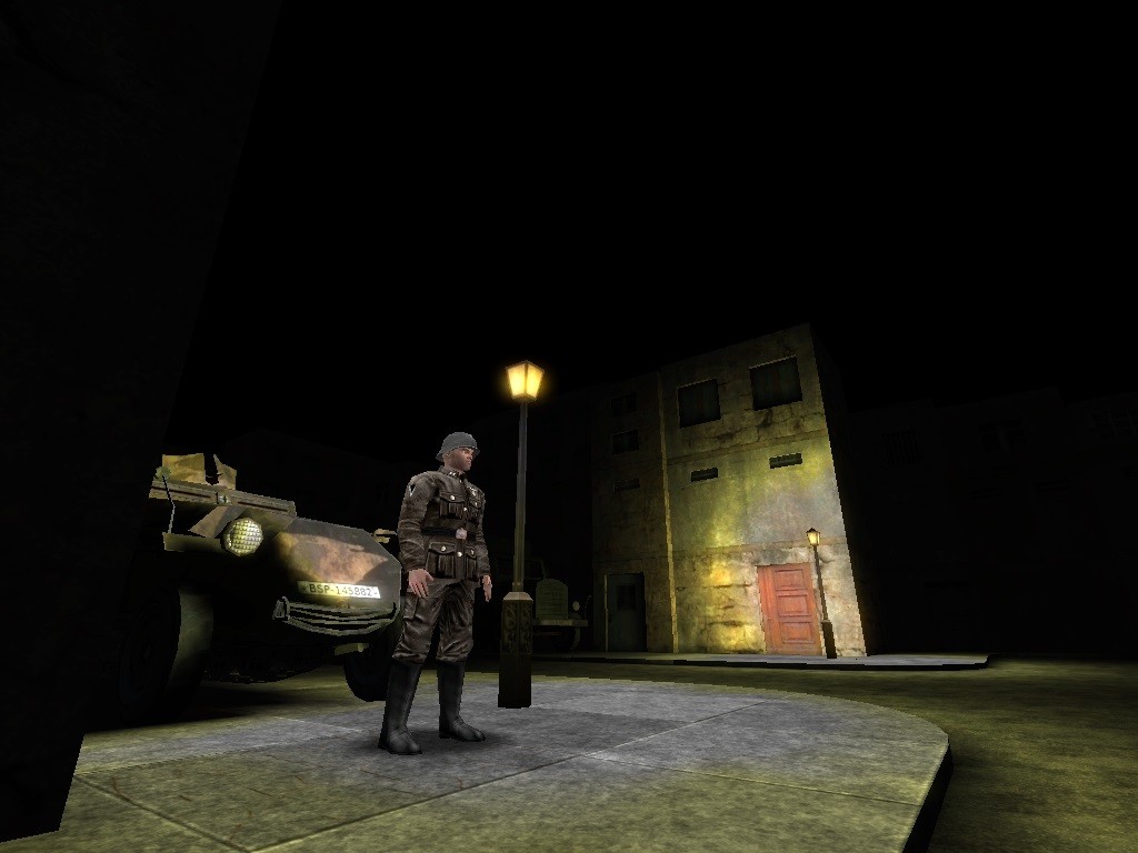 Overdose WW2 screenshot 3