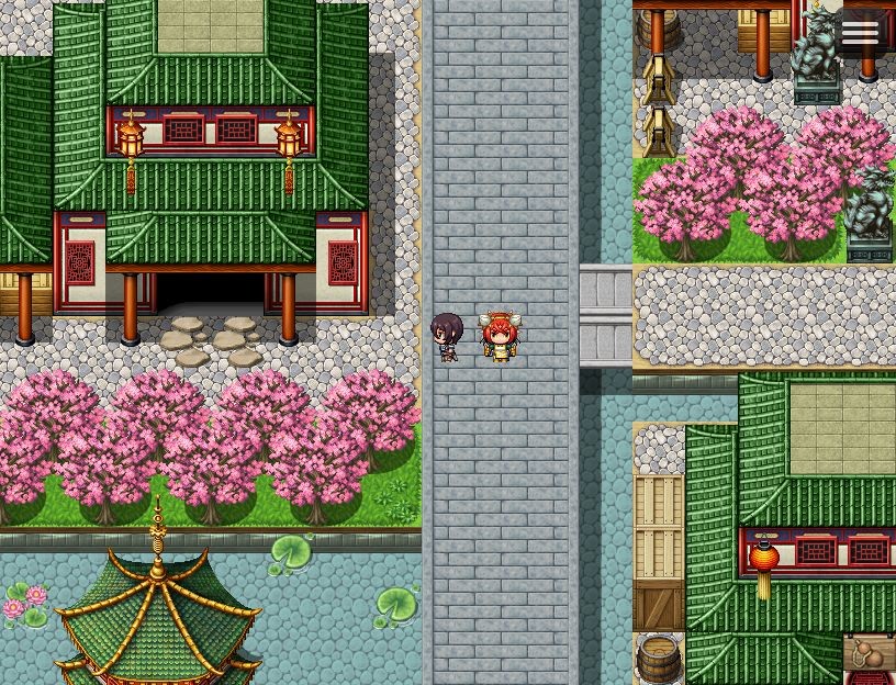 RPG Maker MV - MV Trinity Resource Pack screenshot 4