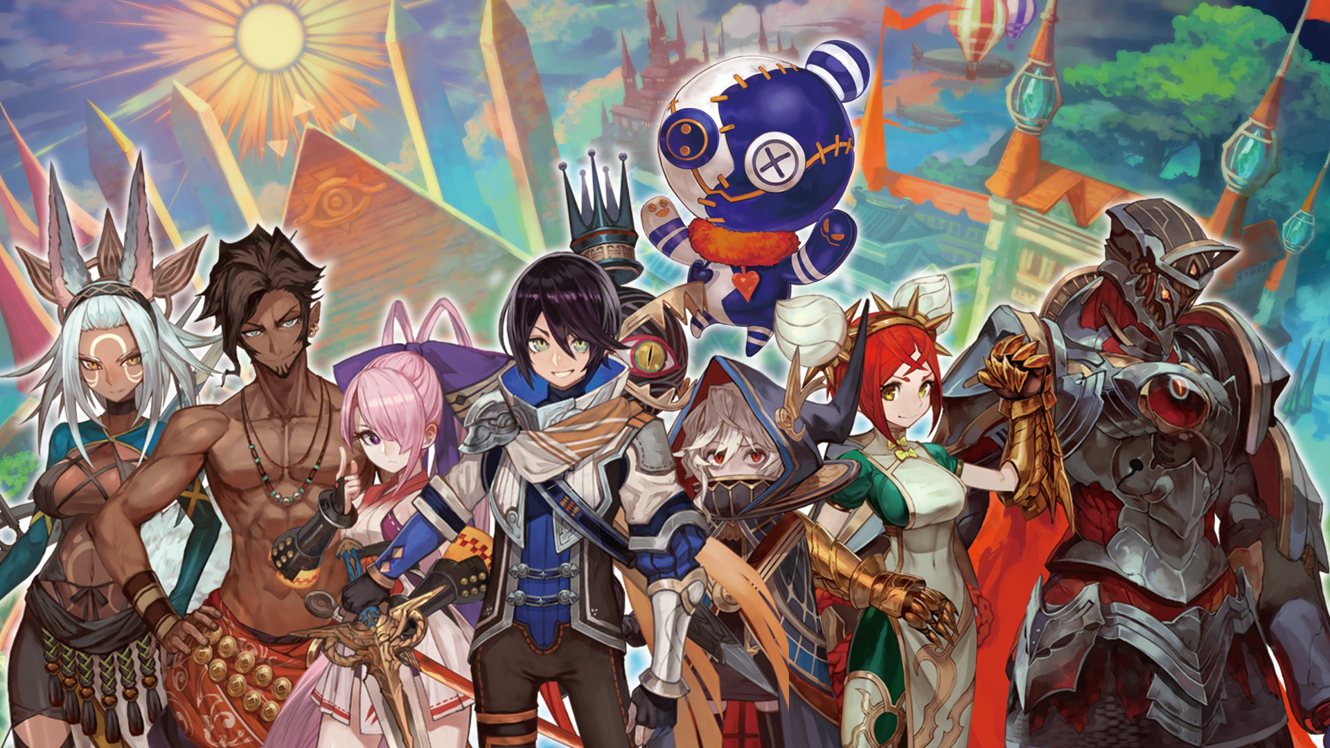 RPG Maker MV - MV Trinity Resource Pack screenshot 1