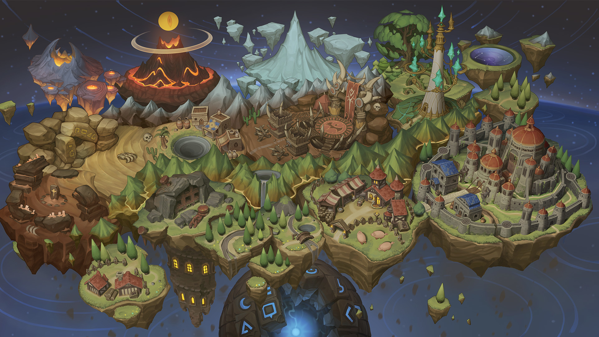 Magia X screenshot 9