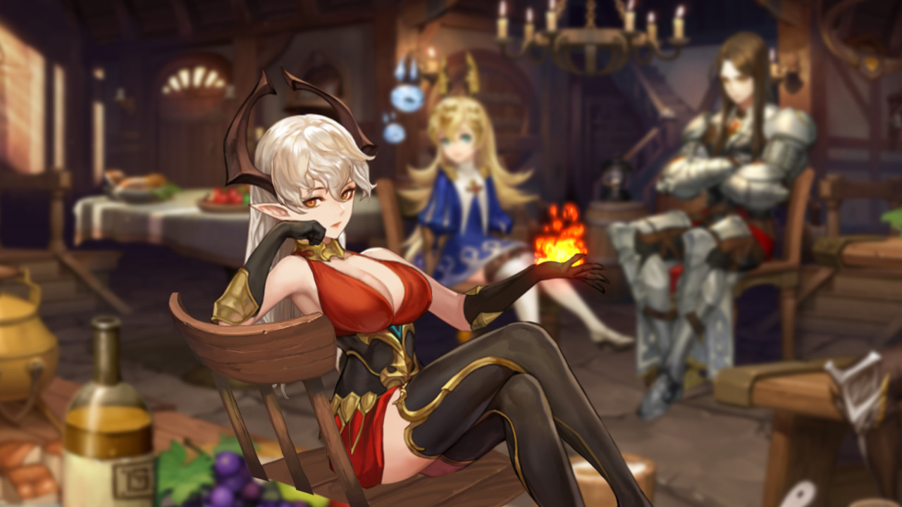 Magia X screenshot 2
