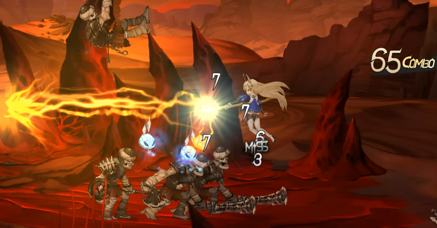 Magia X screenshot 3