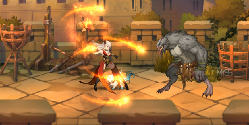 Magia X screenshot 1