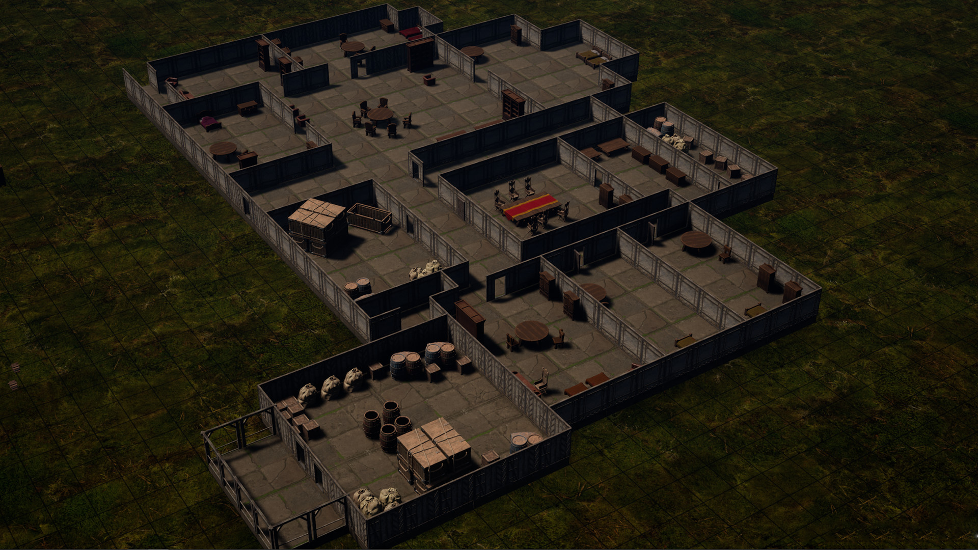 Realm Engine | Virtual Tabletop screenshot 11