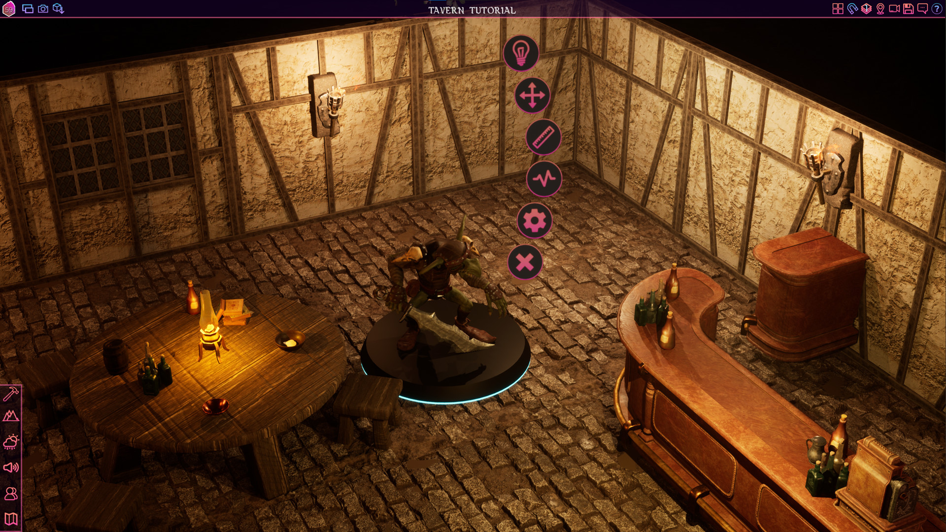 Realm Engine | Virtual Tabletop screenshot 6
