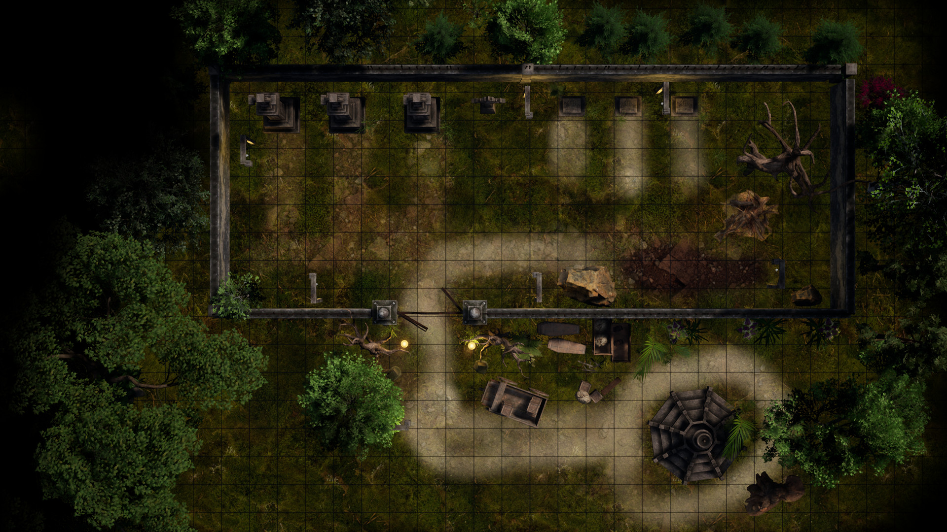 Realm Engine | Virtual Tabletop screenshot 12