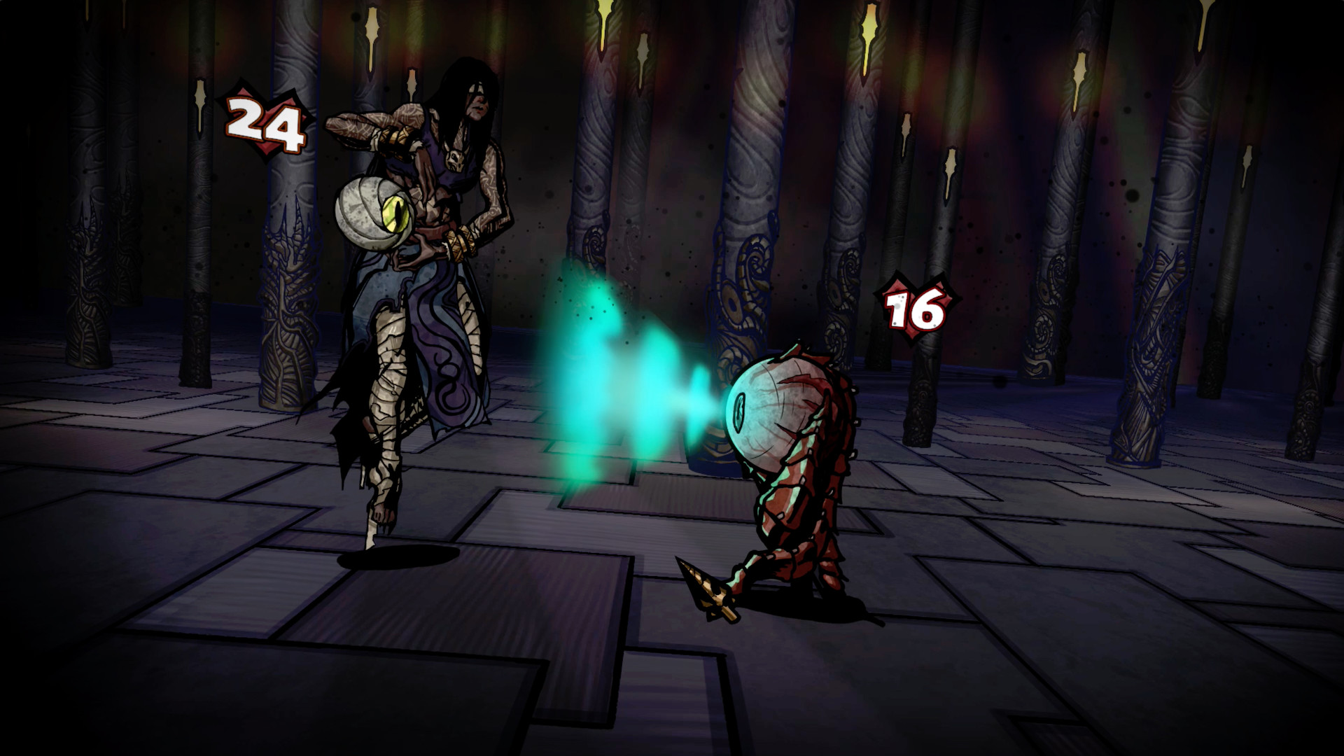 Sinistrous screenshot 3