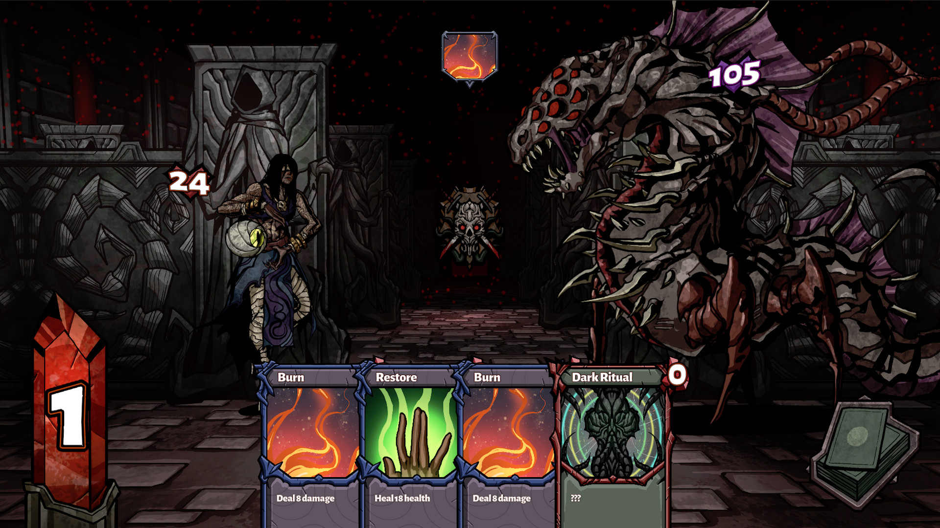 Sinistrous screenshot 1
