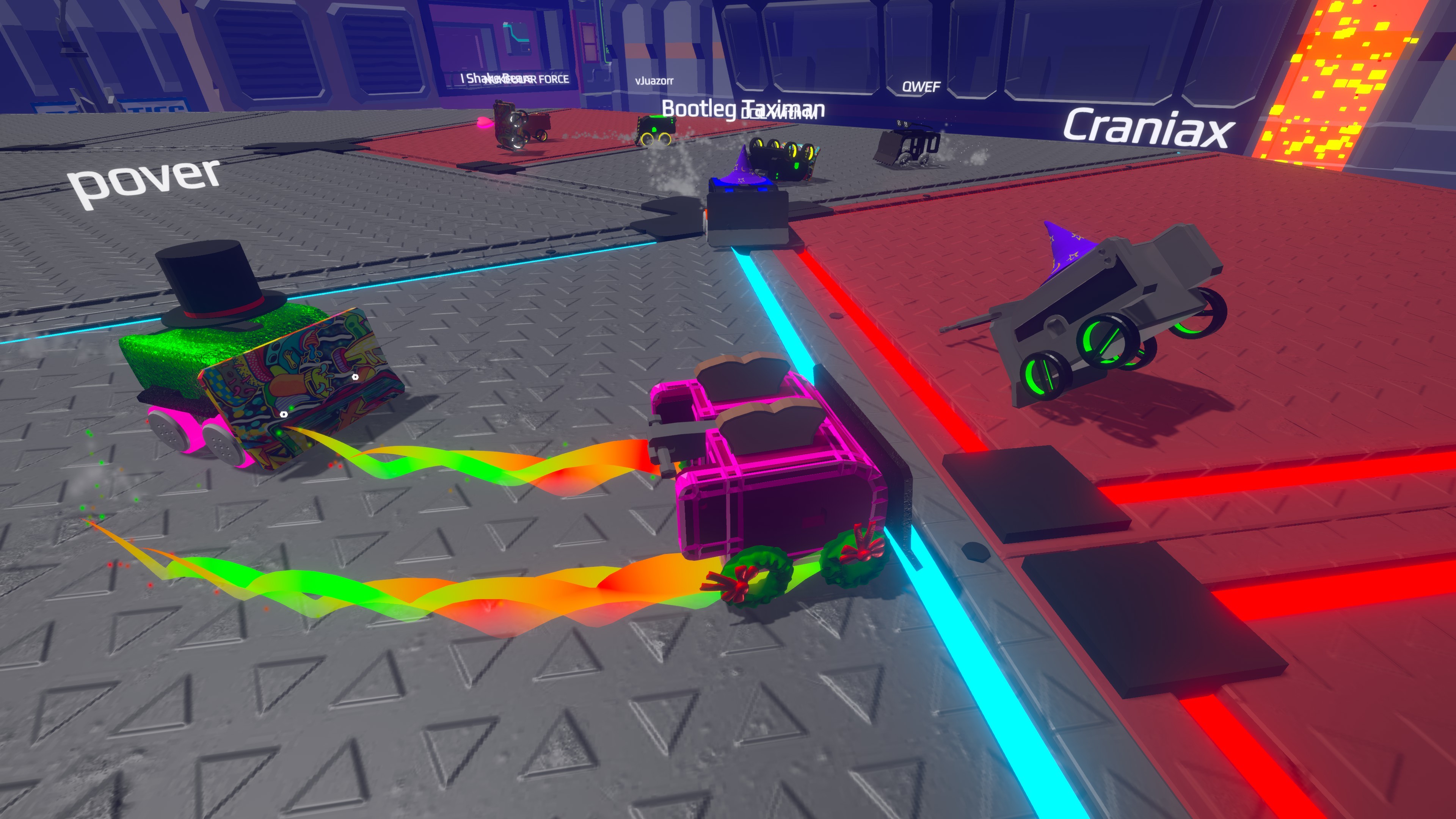 RoboSquare screenshot 16