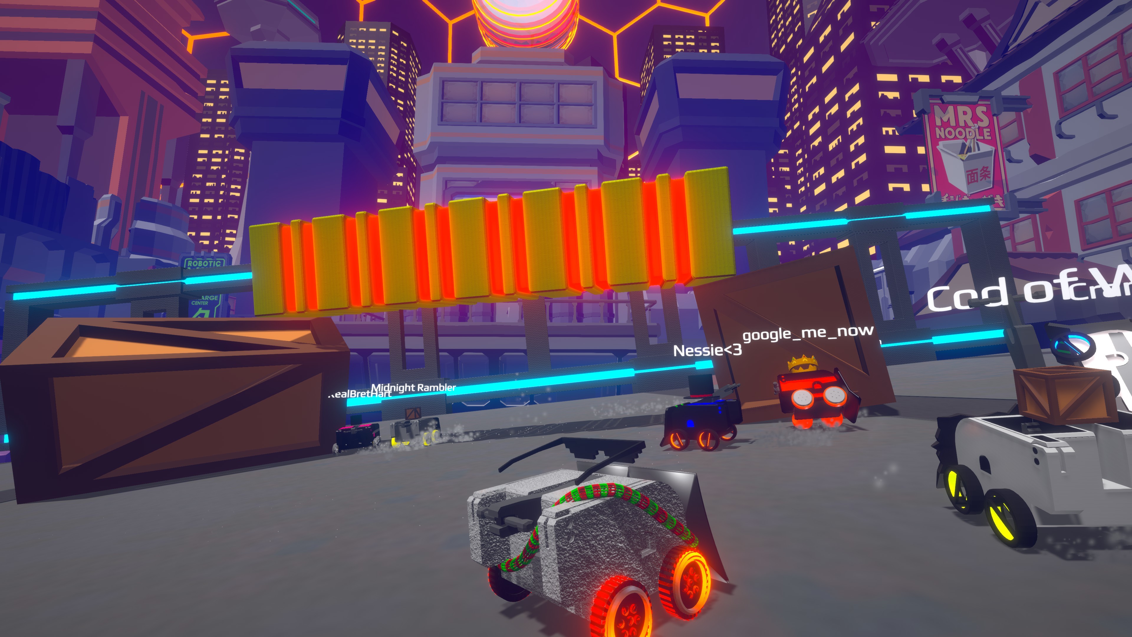 RoboSquare screenshot 9