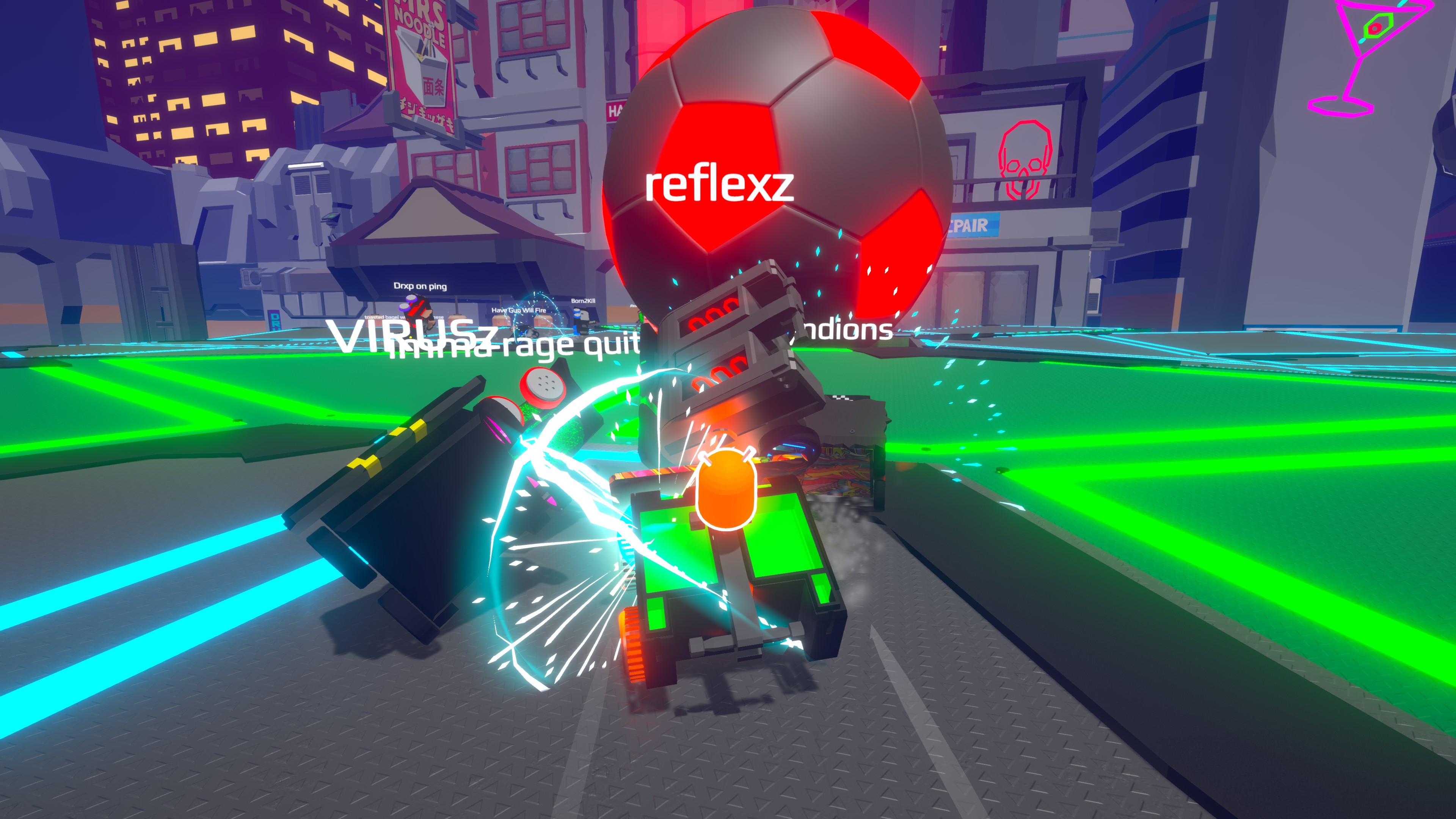 RoboSquare screenshot 7