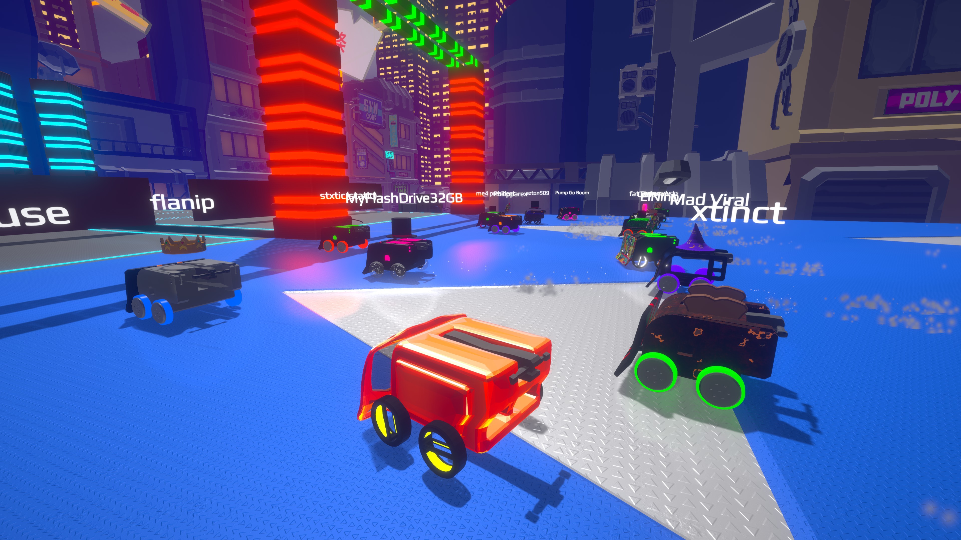 RoboSquare screenshot 13