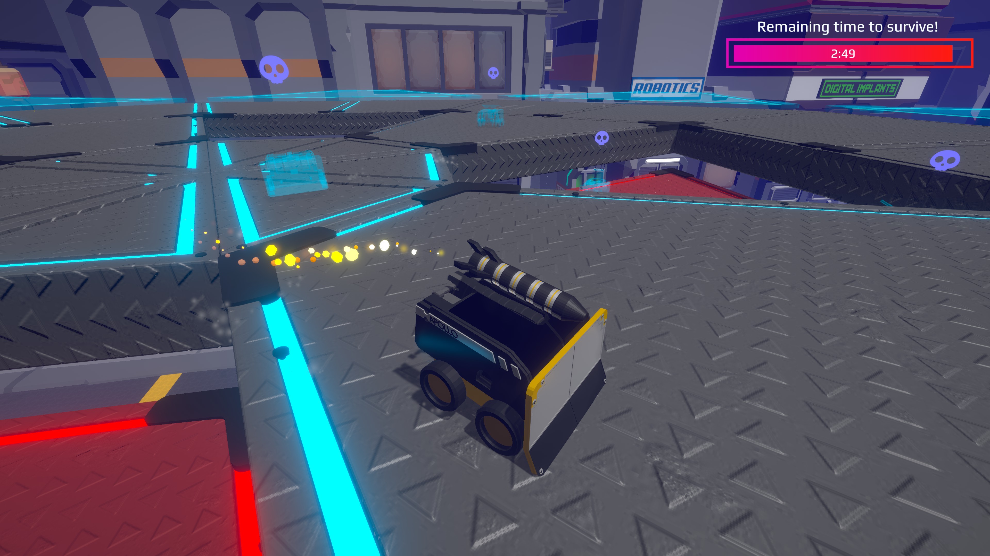 RoboSquare screenshot 8