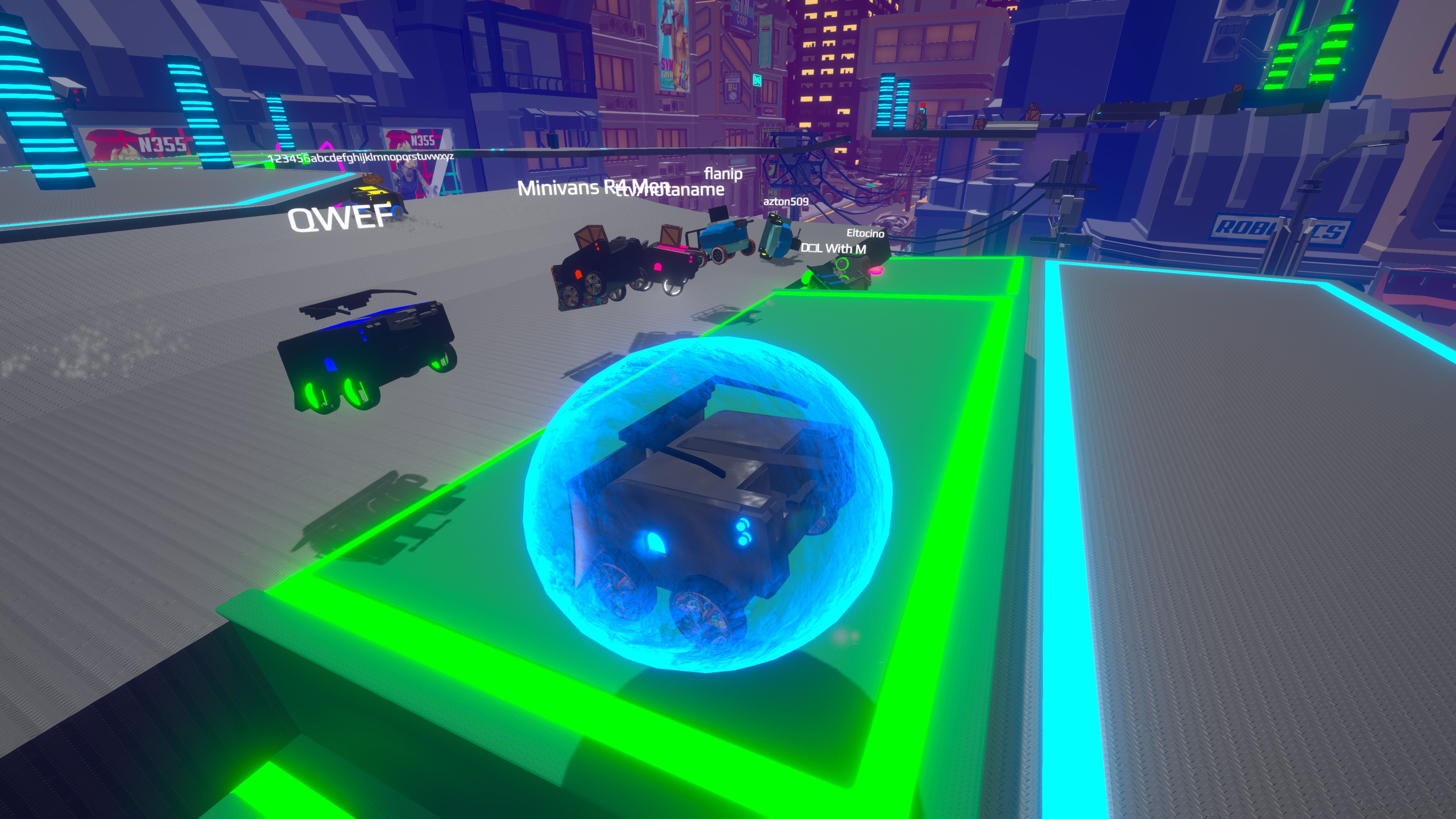 RoboSquare screenshot 11