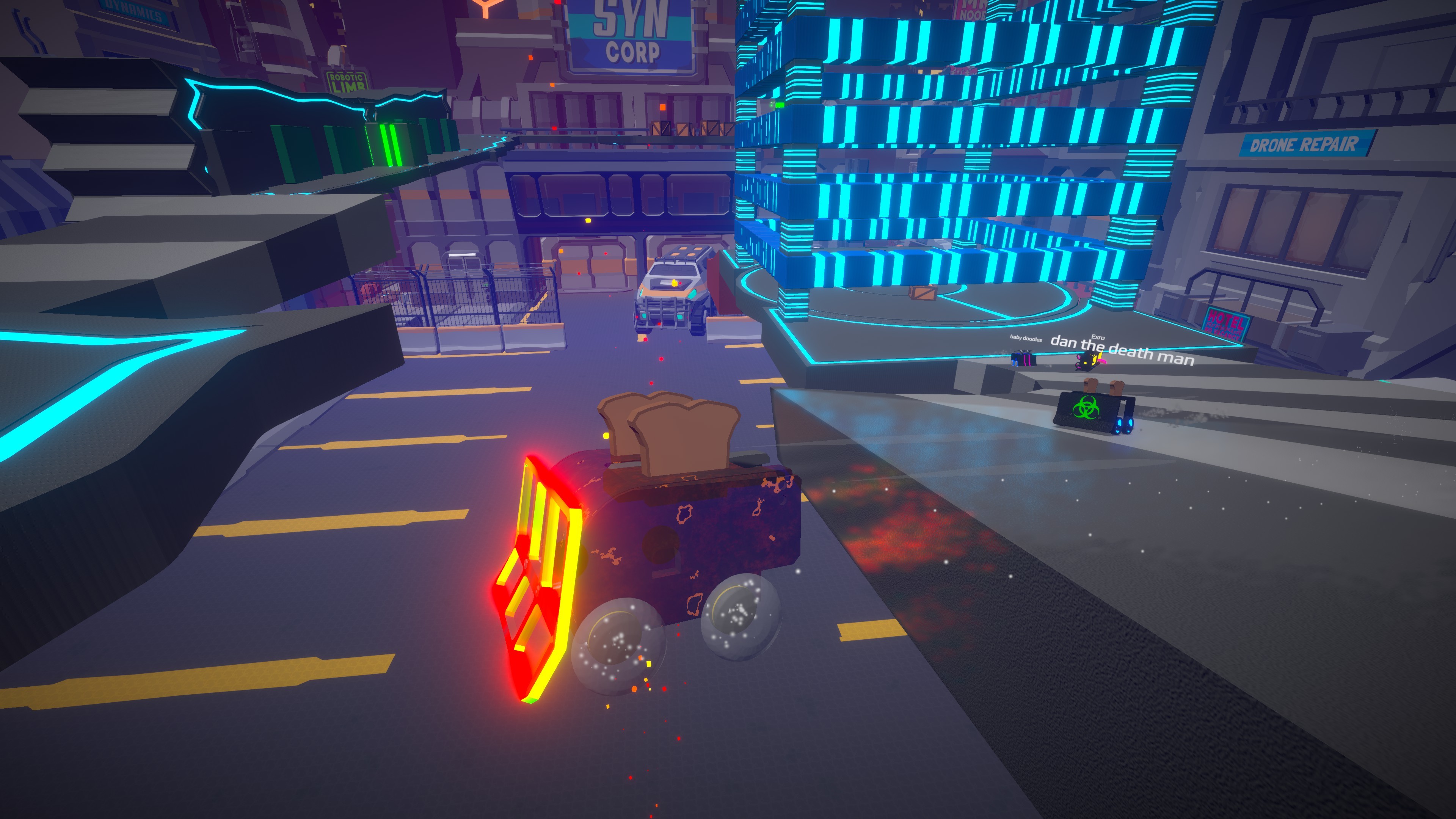 RoboSquare screenshot 17