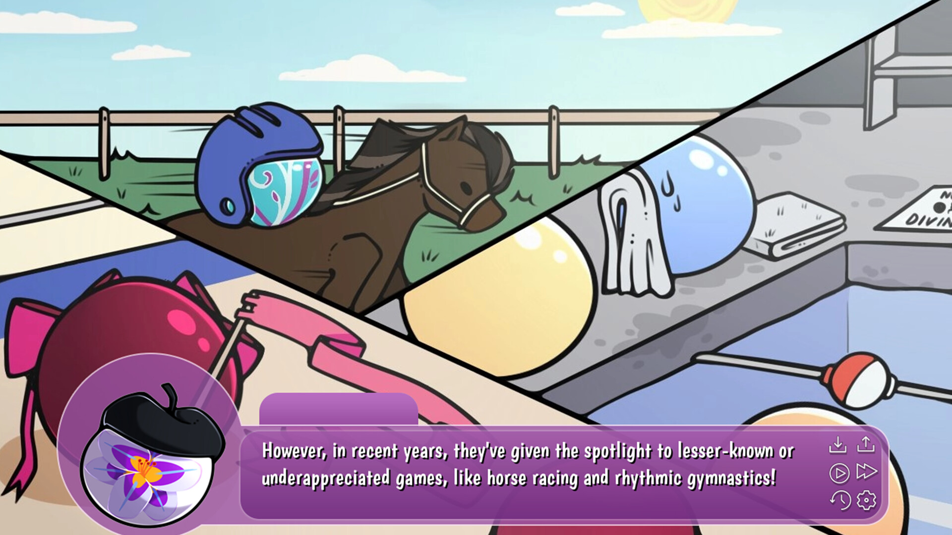 A Marble's Muse screenshot 6
