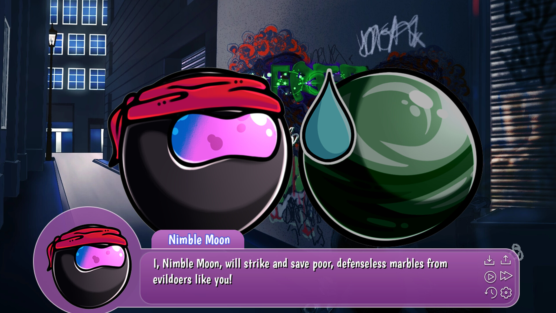 A Marble's Muse screenshot 7
