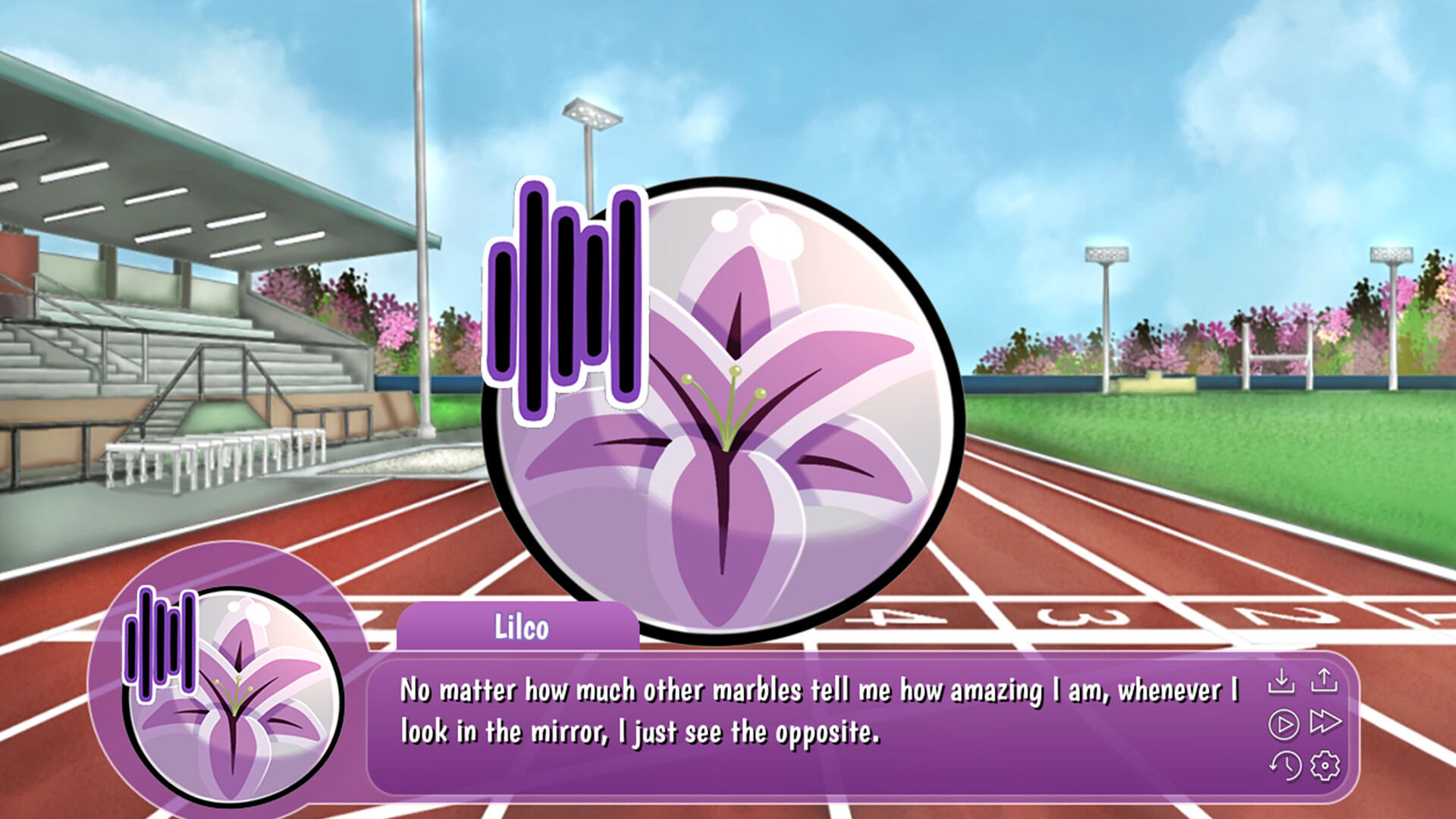 A Marble's Muse screenshot 11