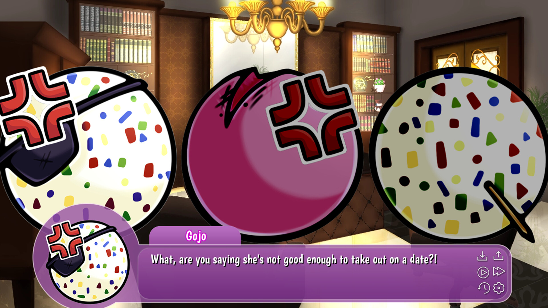 A Marble's Muse screenshot 9
