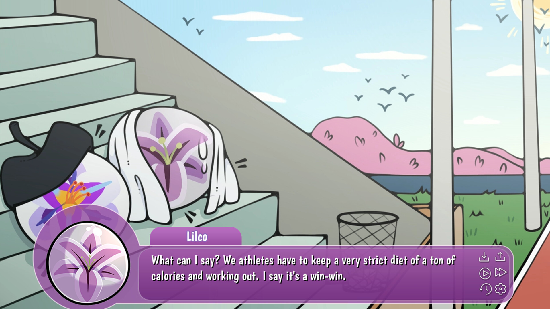 A Marble's Muse screenshot 5